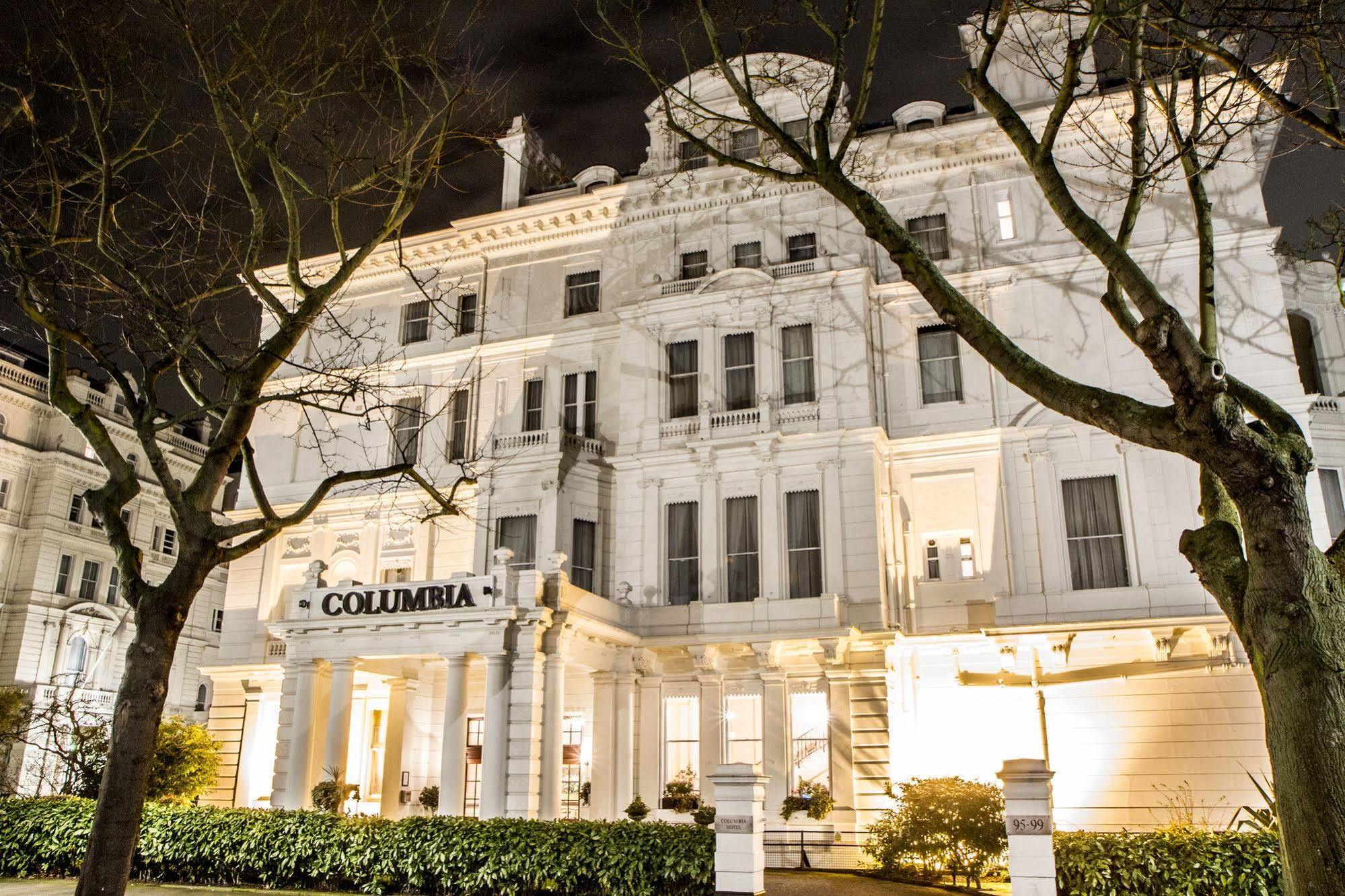 The Columbia Hotel London Exterior photo